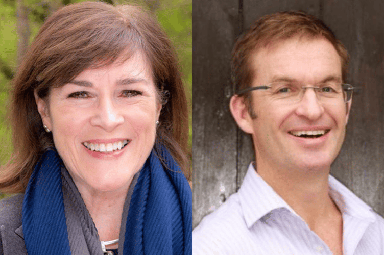 Taryn Nixon OBE and Dr John Carlisle MBE rewarded in King's Birthday Honours List