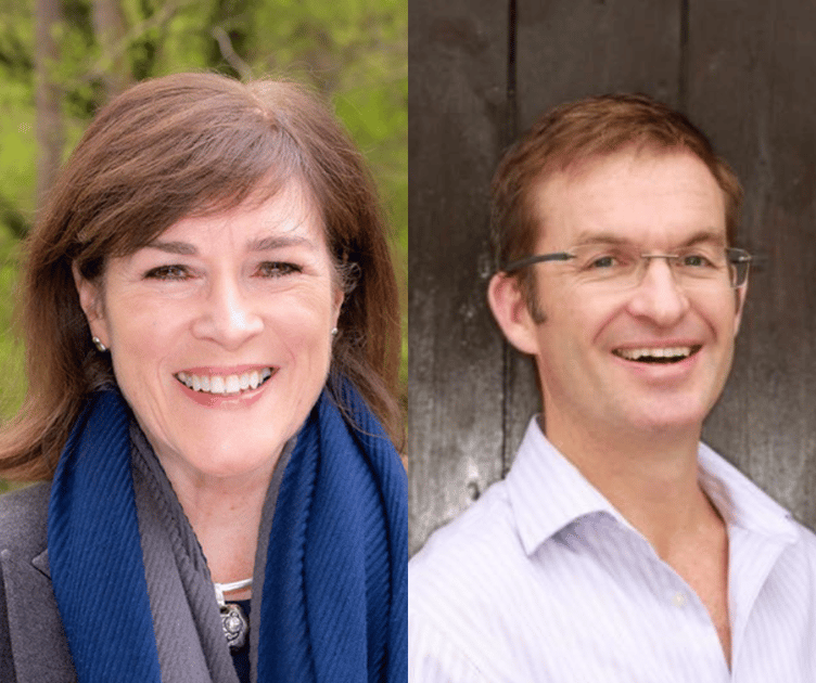 Taryn Nixon OBE and Dr John Carlisle MBE rewarded in King's Birthday Honours List