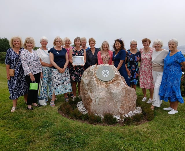 Golfing glory aplenty in Teignmouth