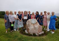 Golfing glory aplenty in Teignmouth