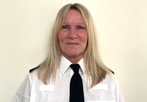 Vanessa’s award for going above and beyond the call of duty