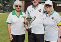 Silverware season begins for Bovey Tracey bowlers