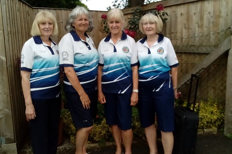 Successful players from Newton Abbot BC