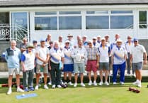 County contention for Abbrook Park Bowls Club members