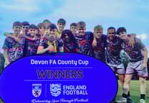 WBB U15 footballers seal the cup double
