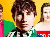Laughs on the bill from Tom and chums