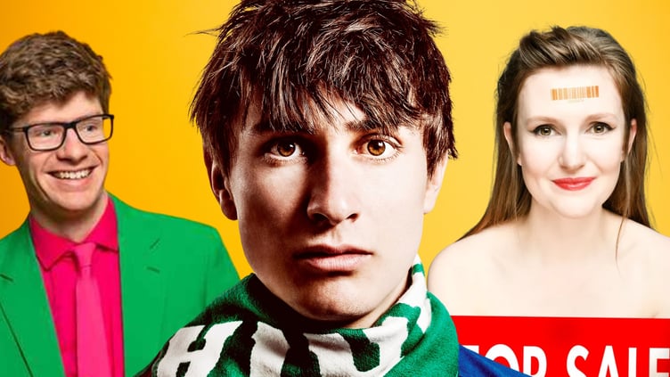 Tom Rosenthal and Friends