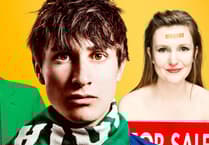 Laughs on the bill from Tom and chums