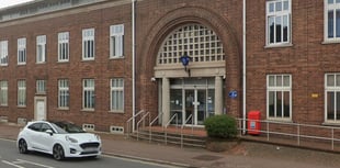 Person praised for helping stop man assaulting police officer 