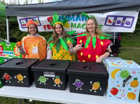 Fun day funds holidays for families of terminally ill children