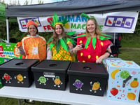 Fun day funds holidays for families of terminally ill children