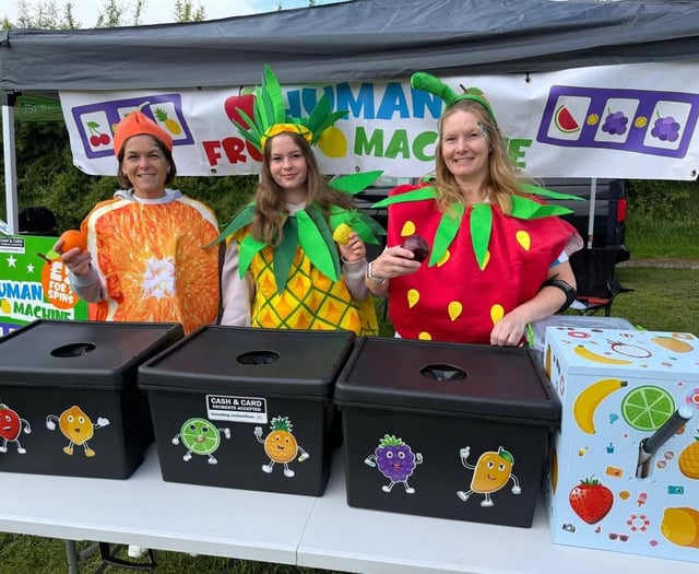 Fun day funds holidays for families of terminally ill children