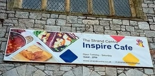 Community centre gets safe grant