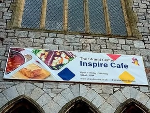 Community centre gets safe grant