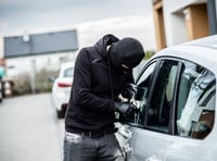 High value vehicle thefts: Remain vigilant say police 