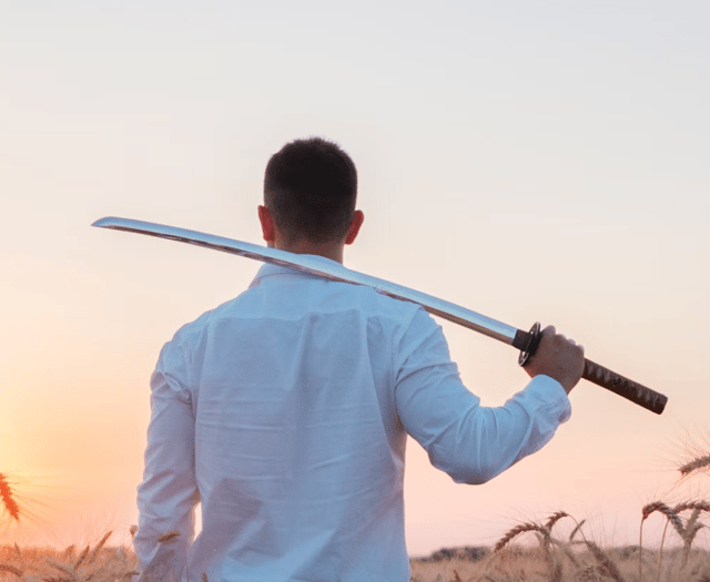 Illegal ninja swords: more than 300 surrendered in campaign