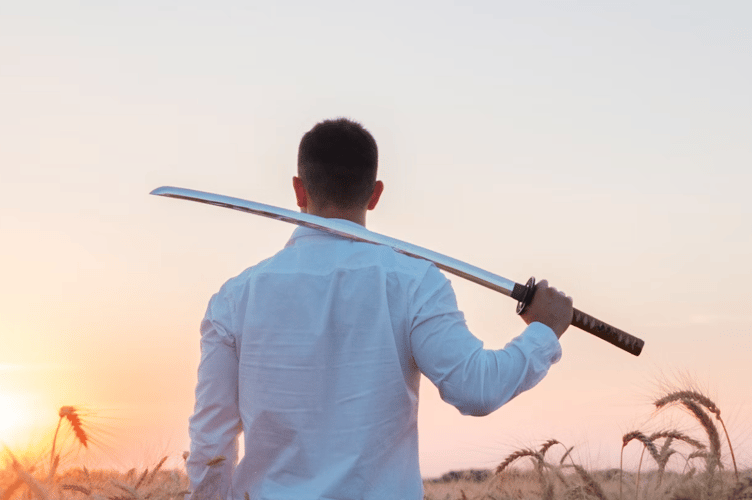 ninja sword ban
