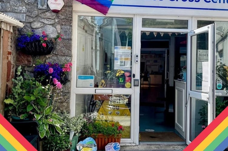 Alice Cross community centre Teignmouth