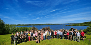 Water company joins communities to mark Invasive Species Week