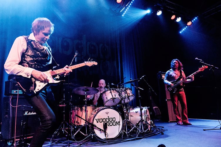 Voodoo Room