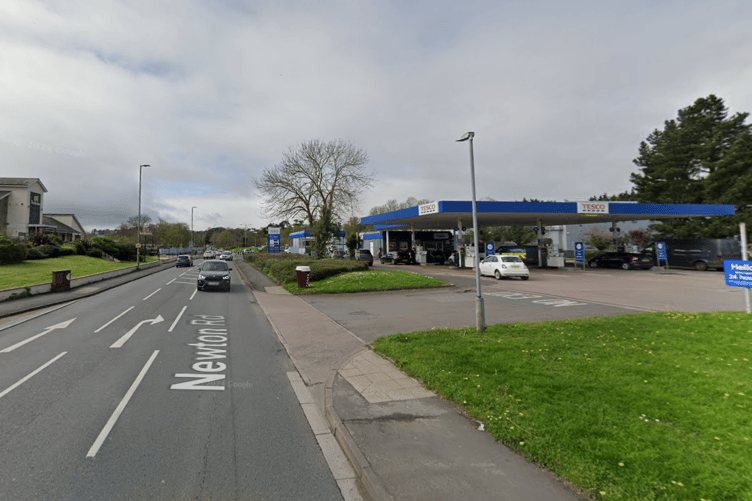 The closure lasts three days - July 8 to July 10