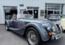 Berrybrook's Growth in Classic Cars and More