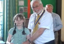 Teignmouth pupils impress in Junior Speaks