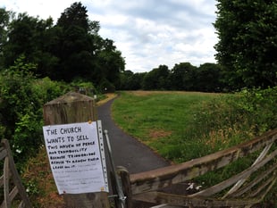 Hopes community group can protect valuable green space 