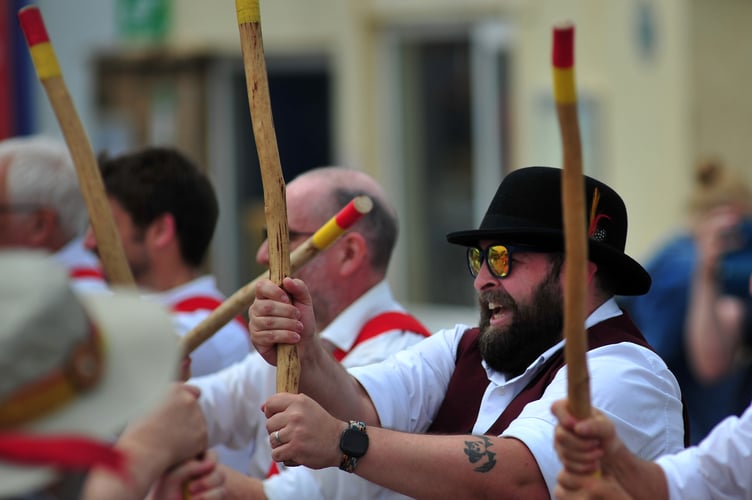 Teignmouth Folk Festival