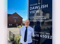 Site manager recognised for raising standards in house building 