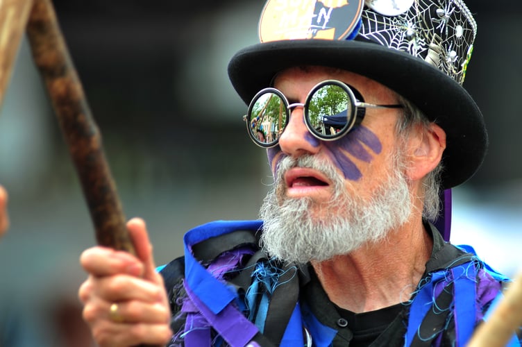 Teignmouth Folk Festival