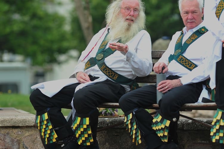 Teignmouth Folk Festival
