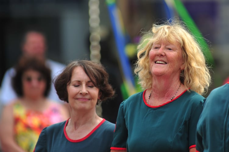 Teignmouth Folk Festival