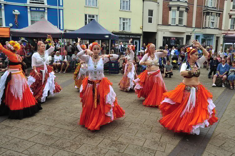 Teignmouth Folk Festival