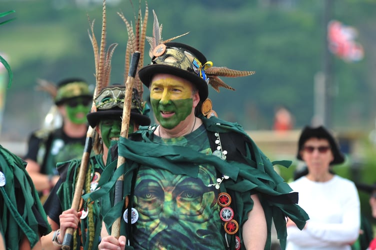 Teignmouth Folk Festival