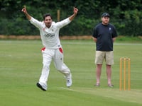Abbotskerswell 2nd XI show no signs of letting up