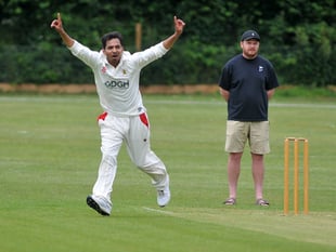 Abbotskerswell 2nd XI show no signs of letting up