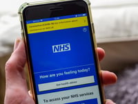 Record number of patients using NHS app to manage healthcare