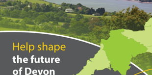 Help shape the future of Devon 
