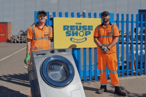 Each appliance will each have a 30-day money back guarantee.