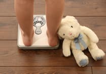 Devon one of a few areas in England expected to see decline in overweight children
