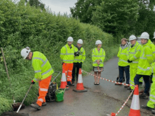'Pothole plague' blighting Devon for too long, says Minister 
