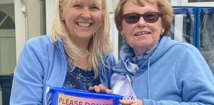 Open Gardens' record breaking year 