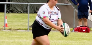 Kingsteignton rugby player smashes world record 