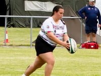 Kingsteignton rugby player smashes world record 