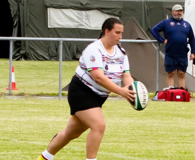 Kingsteignton rugby player smashes world record 