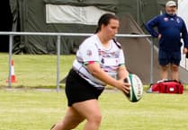 Kingsteignton rugby player smashes world record