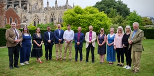Bishop to Ordain 11 New Clergy at Exeter Cathedral