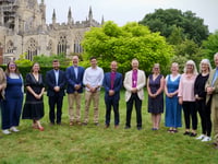 Bishop to Ordain 11 New Clergy at Exeter Cathedral