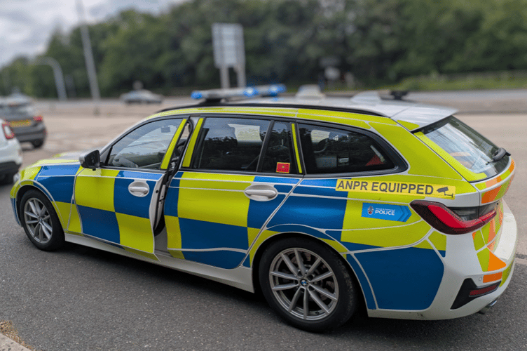 During the four-day operation, 33 arrests were made and 252 people were caught speeding.